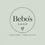 Bebo's Shop - Inicio